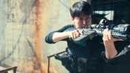 Kim Nam-gil in Trigger | Image via YouTube/Netflix
